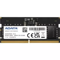 SO-DIMM 32GB DDR5-4800 , Arbeitsspeicher schwarz, AD5S480032G-S, Premier