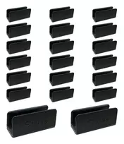 LED neoninė virvė Govee H10D1001 — 20 vnt., juoda