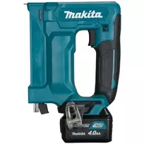 Belaidis segiklis MAKITA ST113DSMJ, 10,8 V, mėlynai juodas, 2x Li-Ion akumuliatorius 4,0 Ah, MAKPAC 1 dėžėje