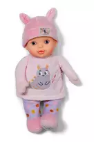 Zapf BABY born for babies Sweetie Pink 30cm lėlė kūdikis, moteriška, 300 mm, įvairiaspalvė