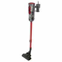ProfiCare PC-BS 3036 A 2-in-1 belaidis lazdinis dulkių siurblys, raudonas