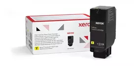 Xerox Genuine ® VersaLink® C625 spalvoto daugiafunkcio spausdintuvo geltonos spalvos didelės talpos kasetė (16000 puslapių) - 006R04639
