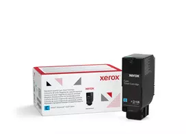 Xerox Genuine ® VersaLink® C620 spalvoto spausdintuvo / C625 daugiafunkcio įrenginio žydra standartinės talpos kasetė (6000 puslapių) - 006R04617