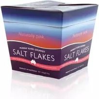 MURRAY RIVER SALT Prieskonių dribsniai 250 g, didelis paketas
