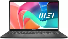 Nešiojamas kompiuteris MSI Modern 15 F13MG-802 — 15,6 colio Full HD, Intel Core i5-1334U, 16GB RAM, 512GB SSD, Intel Iris Xe, Windows 11 Home, pilka