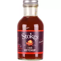 Čili pomidorų kečupas, padažas 249 ml