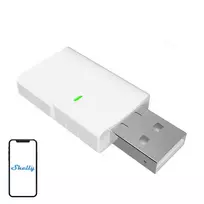 „Shelly BLU Gateway“ – belaidis WLAN ir Bluetooth šliuzas išmaniajam namui