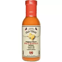 Spicy Buffalo Wing Sauce (350 ml)