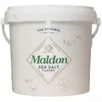 Maldon jūros druskos dribsniai Spice 570 g, kibirėlis