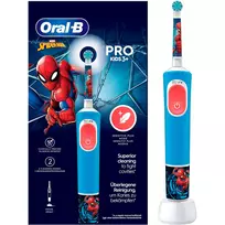 Oral-B Vitality Pro 103 Kids Mix Frozen/Spiderman, elektrinė dantų šepetėlis įvairiaspalvis