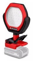 Belaidis lauko stalo šviestuvas EINHELL GC-OL 18/1500 Li‑Solo — LED šviesa, baterija ir įkroviklis nepridedami