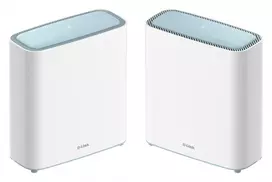 D-Link EAGLE PRO AI M32-2 AX3200 Mesh Wi-Fi 6 tinklas (2 vnt.), dviejų juostų, iki 510 m², Gigabit LAN