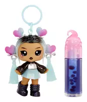 MGA Entertainment Yummiland Lip Gloss Lėlė Sour Sweeties - Nina Heartpop