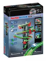 Marble Run – rutuliukų trasa su kamuoliukais (rinkinys) Fischertechnik 536620