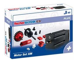 Fischertechnik 505282 variklio modulis su pavarų dėže