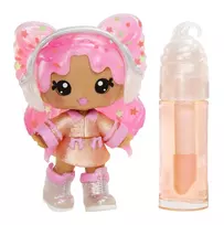 MGA Entertainment Yummiland lūpų blizgesio lėlė 2 serija – Mystery Chase 1 (Sprinkles / Ava Ice Cream)