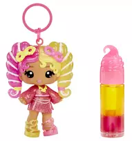 MGA Entertainment Yummiland paslaptingas lūpų blizgesio lėlė - Mila Mallows