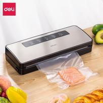 Deli Household Fully Automatic Vacuum Sealer CN plug (adapter included)