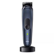 Braun 10-in-1 Styling Set 7 MGK7410 juodas metalas plastikas baterija 100 min