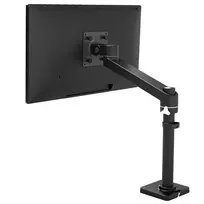 ERGOTRON NX Monitor Laikiklis - matinė juoda