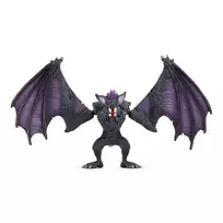 Schleich ELDRADOR CREATURES Šešėlinis Šikšnosparnis Juodai Violetinis 70792S