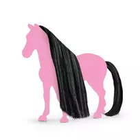 schleich HORSE CLUB Sofia’s Beauties Hair Beauty Horses Black – Figūrėlė su šukuojamais karčiais