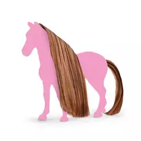 Figūrėlė Schleich HORSE CLUB Sofia’s Beauties Choco šokoladinė spalva