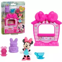 Disney Junior Minnie Mouse Sweet Treats Žaidimų Rinkinys su Figūrėle