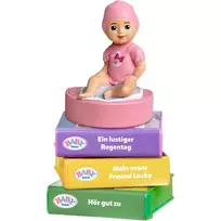 Little Tikes Story Dream Machine – BABY born Spaß-Kollektion (Teddy), garso knygelė