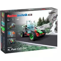 Fischer H2 Kuras Ląstelės Automobilis, Konstrukcinis Žaislas