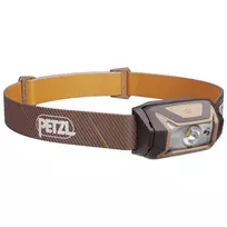 Petzl Tikka Brown LED 100 lm IPX4 – galvos žibintuvėlis