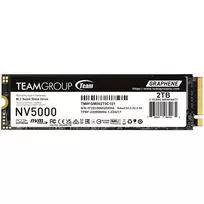 SSD diskas Team Group 2 TB M.2 2280 PCIe 4.0 x4 TM8FGM002T0C101