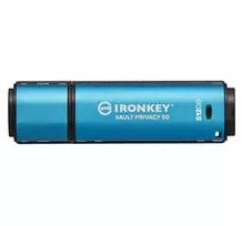 USB atmintukas Kingston 512GB IronKey Vault Privacy 50 AES-256