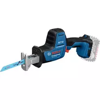 Pjūklas stūmoklinis Bosch GSA 18V-24 Professional 18V be akumuliatoriaus ir įkroviklio, mėlynas/juodas