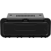 Mobilus krepšelis icy dock MB491SKL-1B 2,5 colio į 3,5 colio diskų lizdo adapteris SAS/SATA