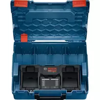 Baterijų įkroviklis Bosch EXPERT EXAL18V2-320 18V 2A Bosch 18V akumuliatoriams