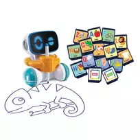 VTech 553704 žaislas, 4 metai, reikalingos baterijos, AA, įvairiaspalvis