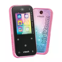 Vaikiškas išmanusis telefonas VTech KidiZoom Snap Touch rožinis