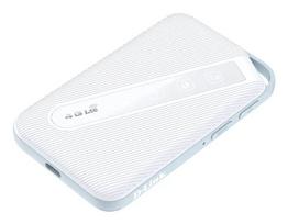 Nešiojamas 4G LTE maršrutizatorius D-Link DWR-932W, Wi‑Fi 6 AX300, USB‑C, baltas
