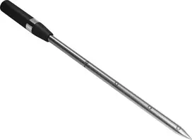 Maisto termometras Bosch HEZ32WA00, matavimo diapazonas 100–300 °C, išmatavimai 84×84×140 mm