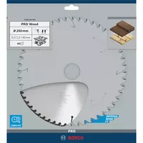 Pjūklo diskas medžiui Bosch Optiline Wood, 2.2 mm