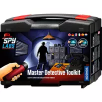 Spy Labs Incorporated Master Detective Toolkit V1 – Detektyvo rinkinys