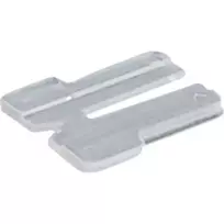 Makita apsauga nuo skaldymo – skirta Makita 4350, 4351, DJV181, DJV182, JV0600 (415524-7)