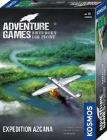 Kosmos Adventure Games - Expedition Azcana stalo žaidimas Kelionės/Nuotykiai