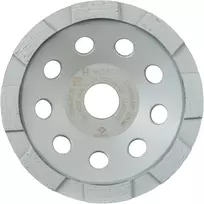Deimantinis puodelinis šlifavimo ratas Bosch 2608601573 125 mm skersmens, 22,23 mm anga betonui
