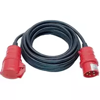 Laidas Brennenstuhl H07RN-F 5G2,5 juodas 10 m