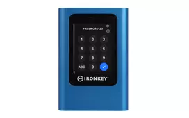 Išorinis SSD diskas Kingston 1920GB USB Type-C 3.2 Gen 1 IKVP80ES/1920G