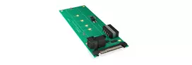 Vidinis M.2 adapteris ICY BOX IB-M2B02 – sąsajos kortelė M.2 diskams