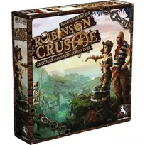 Robinson Crusoe - Nuotykis Prakeiktojoje Saloje, Stalo Žaidimas