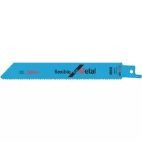 Bosch 2 608 656 027 pjūklo geležtė metalo pjovimui Bimetal 100 vnt